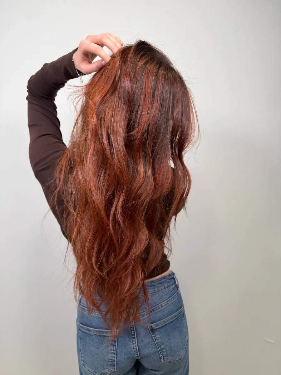Cabello brillante y saludable tratado por Elles i Ells